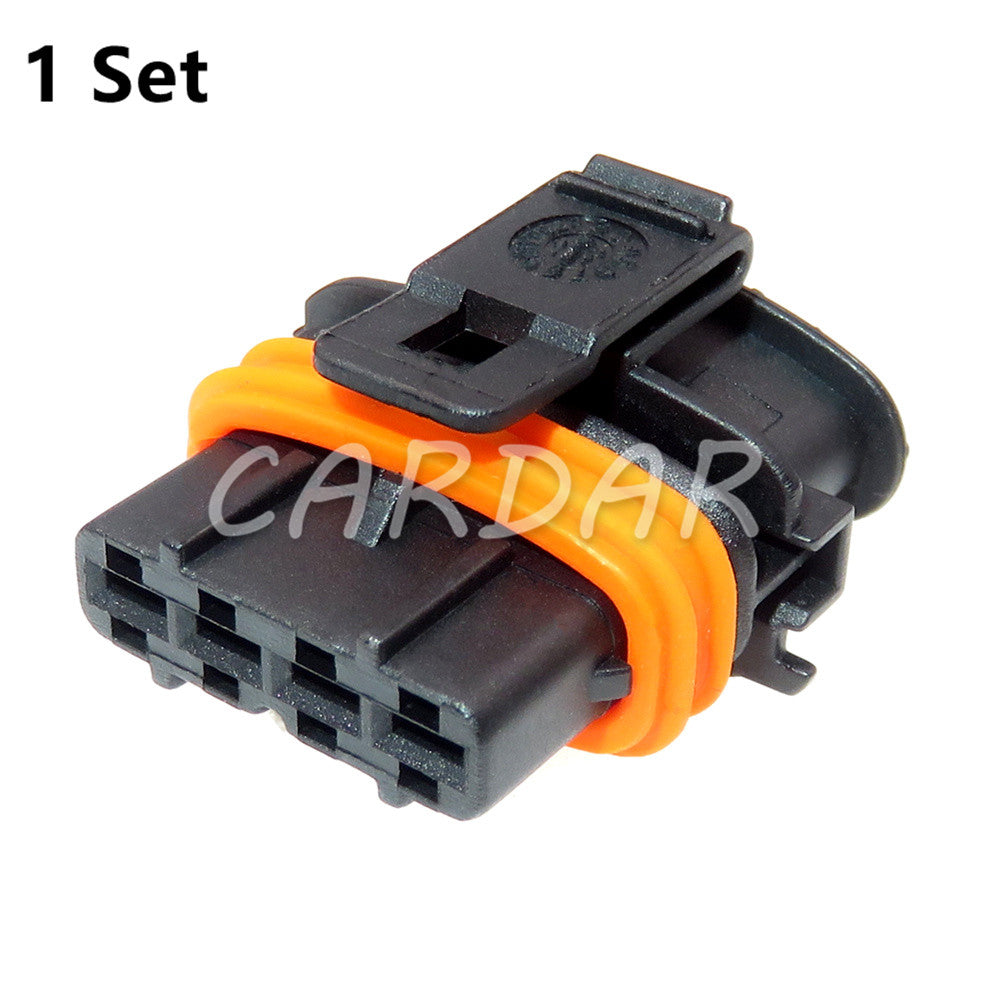 4 Pin 3.5 Series Car Ignition Coil High Voltage Pack Wiring Harness Waterproof Socket 1928404745 368162-1