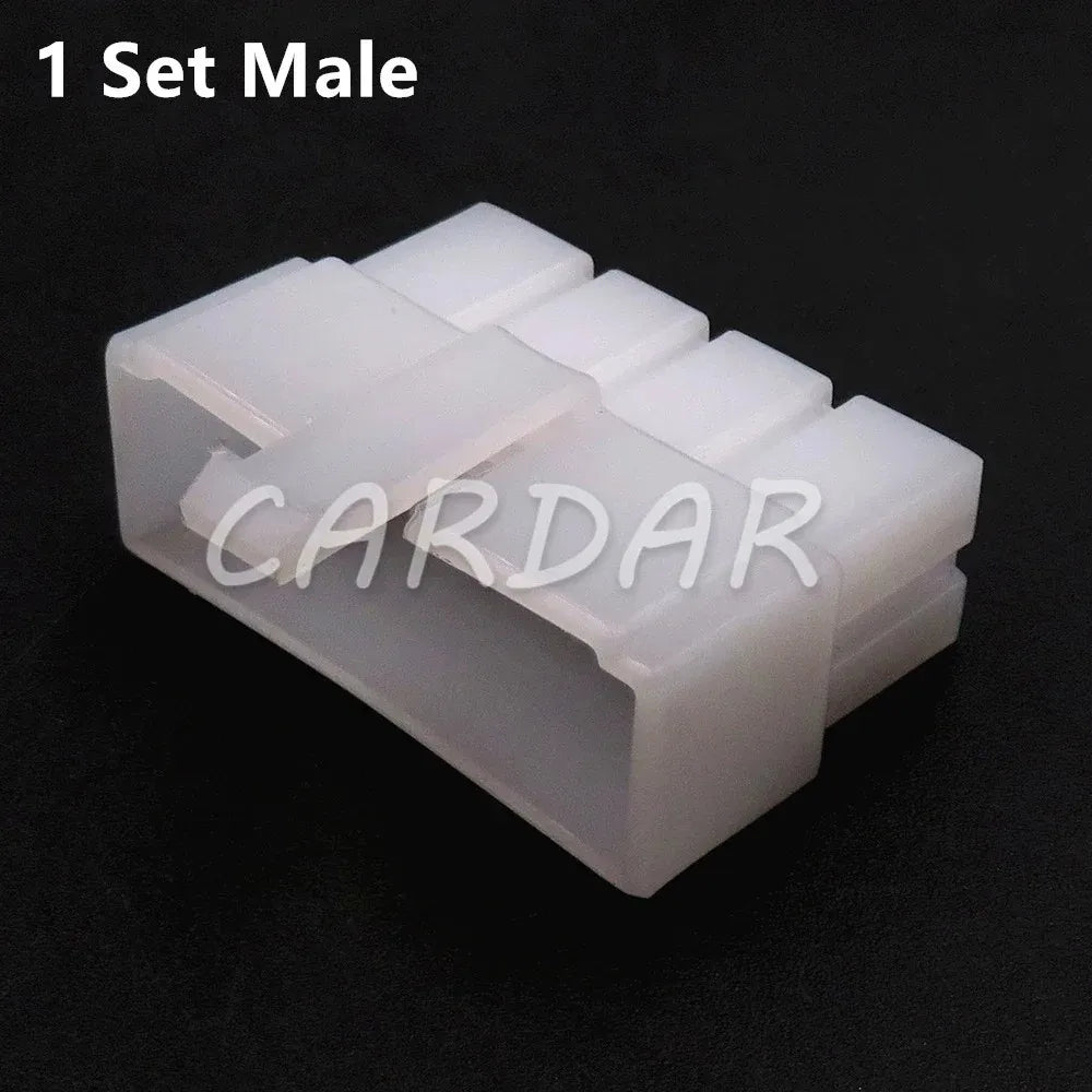 8 Pin 6.3 Series 6110-4583 Auto Large Current Wire Harness Connector Car Male Female Socket
