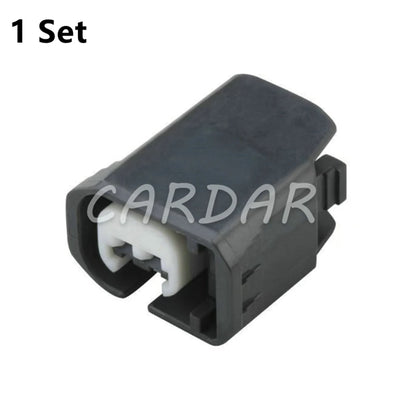 2 Pin Car Wire Socket Auto Parts Automobile Plastic Housing Waterproof Electrical Connector