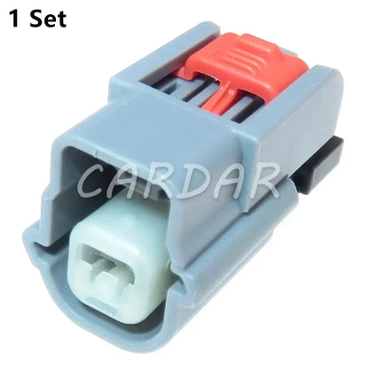 2 Pin 0.6 Series 13610095 Automobile Collision Knock Sensor Plug Cable Harness Connector For Cadillac Buick