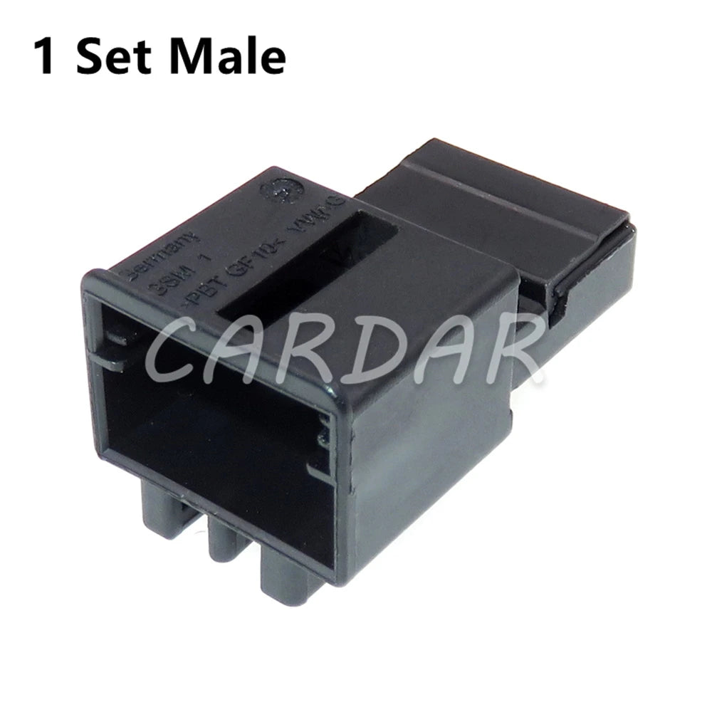 4 Pin 7N0 972 704 3AA972714 7N0972704 Car Reading Light Taillight Seat Heating Wiring Harness Socket For VW