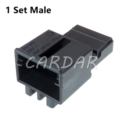 4 Pin 7N0 972 704 3AA972714 7N0972704 Car Reading Light Taillight Seat Heating Wiring Harness Socket For VW