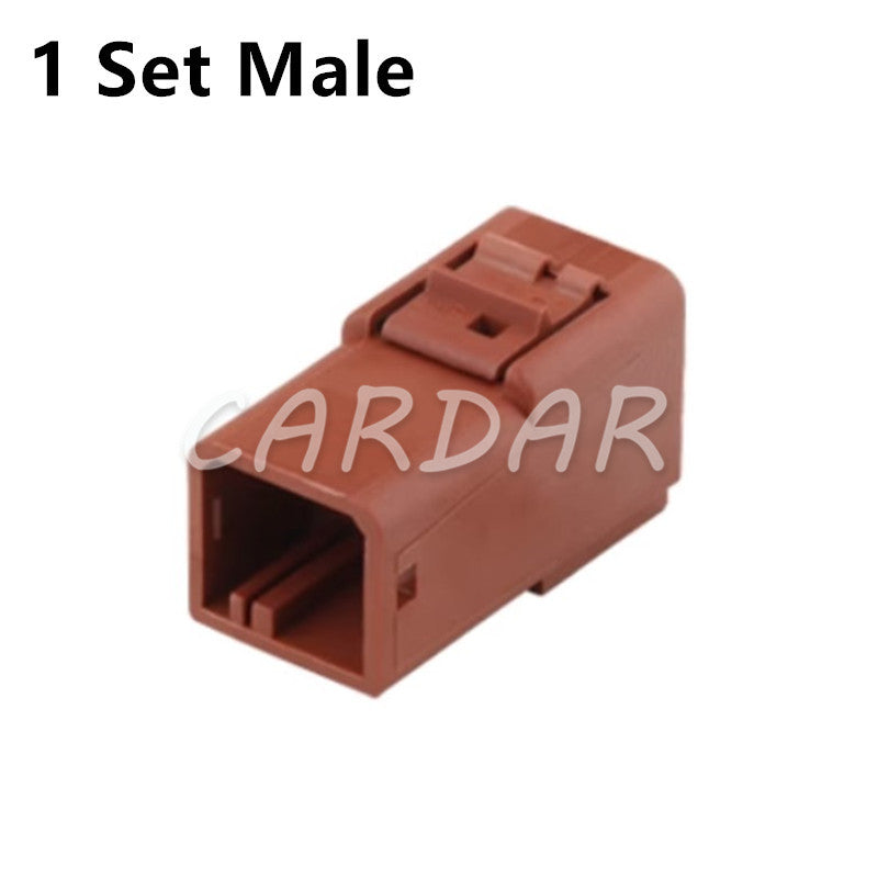 2 Pin AMP TYCO 1-142680-1 1-144835-2 Automotive Connector 142680-1 Electric Wire Harness Socket