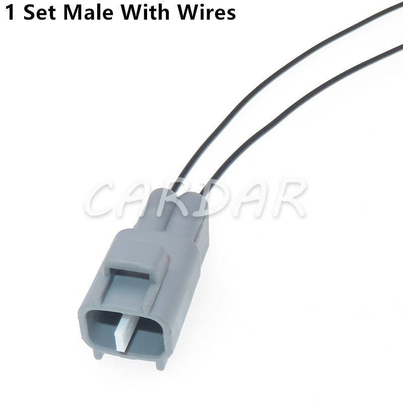 2 Pin 6188-0108 6189-0199 90980-11050 Waterproof Automotive Connector Gearbox Plug Reversing Lamp Socket