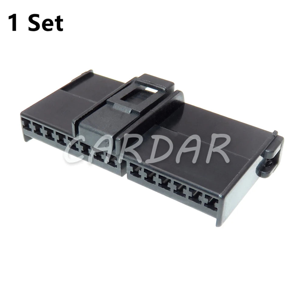 14 Pin Automotive Connector With Terminal MG630673-5 Auto Plastic Housing Unsealed Wiring Harness Socket