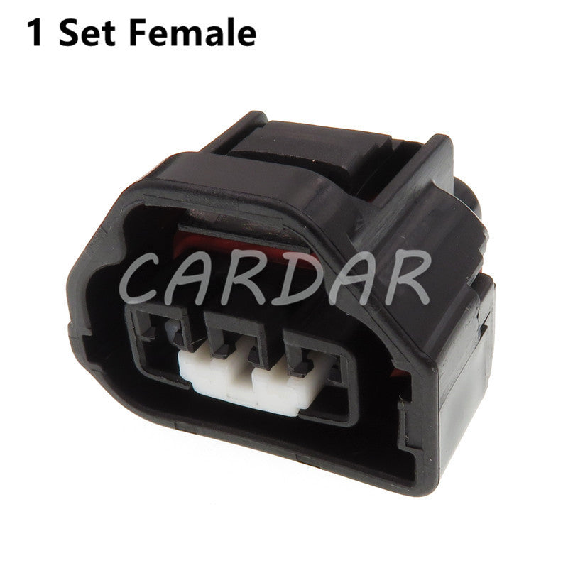 3 Pin 11261 7283-1133-10 Auto Sensor Connector For Toyota 1JZ TPS Plug non E Throttle Automotive Socket