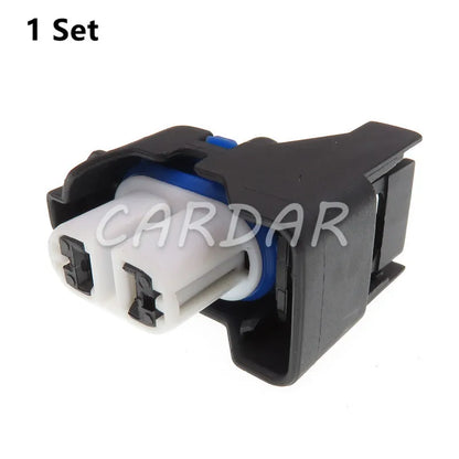 2 Pin 7183-3789-30 Car Fog Light Connector Auto Waterproof Lamp Cable Plug With Pins And Rubber Seals