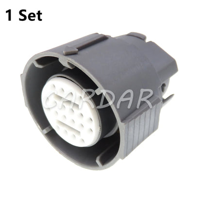 14 Pin Automobile Urea Pump Socket 13603422 LS14L60E Car Wire Connector Auto Wiring Harness Waterproof Plug