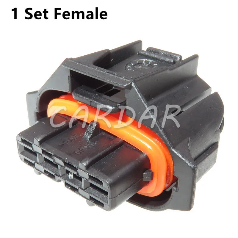 4 Pin 1928403736 Auto O2 Oxygen Sensor Plug TMAP Sensor Connector Fits Buick GT Chevrolet Cruze Ford Falcon XR6 Turbo