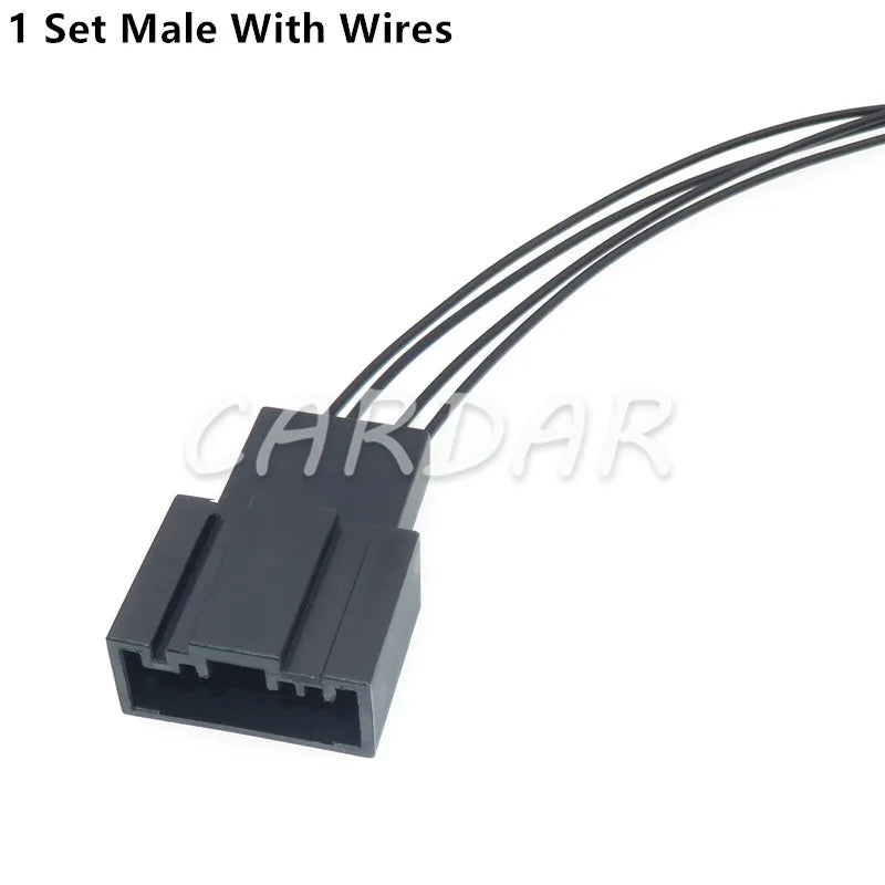 Automotive Car Fiber Optic Connector Docking Box For Auto BMW Audi