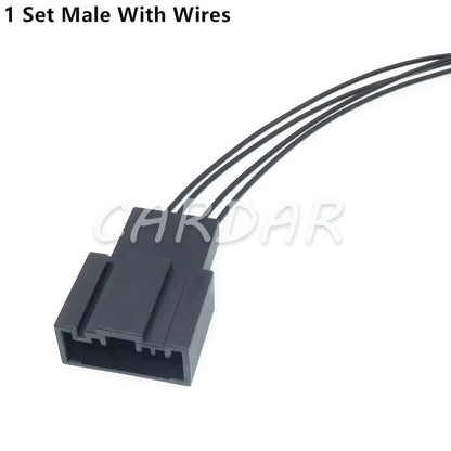 Automotive Car Fiber Optic Connector Docking Box For Auto BMW Audi