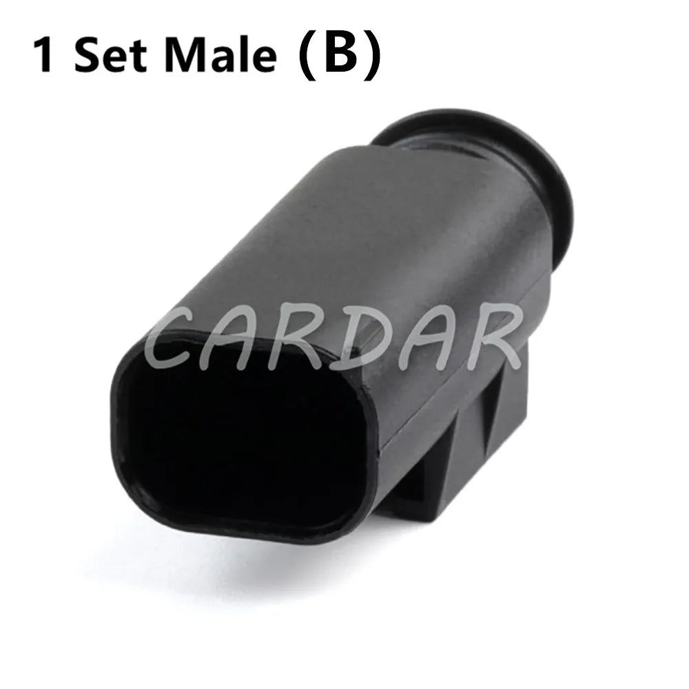 3 Pin 9-967081-1 Wire Connector Accelerator Pedal Socket Waterproof Electrical Plug For Benz BMW