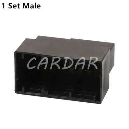 42 Pin Electrical Car Auto Connector Automotive ECU Socket