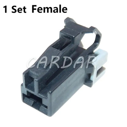 1 Pin 6.3 Series 7123-6013-30 Automobile Large Current Plastic Housing Connector Wiring Terminal Socket