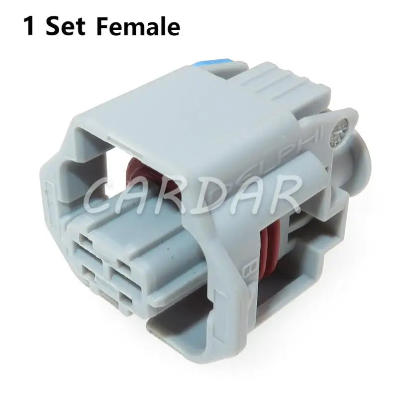 2 Pin Automotive Connector Electrical Auto Plug Waterproof Wiring Socket