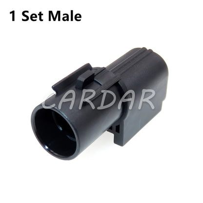 1 Pin PB625-01027 PB623-01020 Auto Electrical Compressor Engine Socket Waterproof Plug For Mitsubishi Hyundai