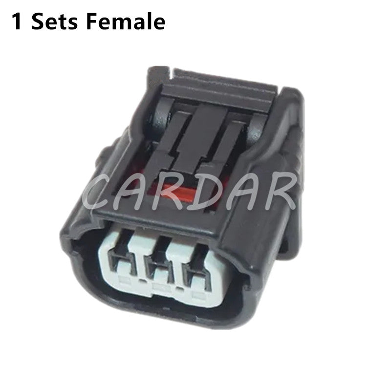 3 Pin 6189-7037 6188-4775 Waterproof Automotive Electrical Ignition Coil Socket Auto Car Light Plug For Honda