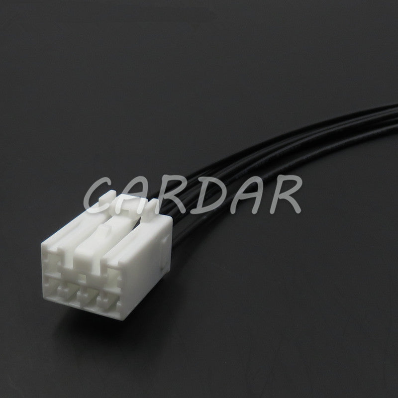 6 Pin MG651044 MG 651044 MG641047 Automotive Wire Connector Socket