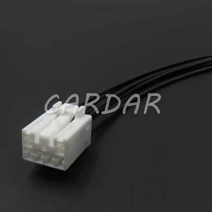6 Pin MG651044 MG 651044 MG641047 Automotive Wire Connector Socket