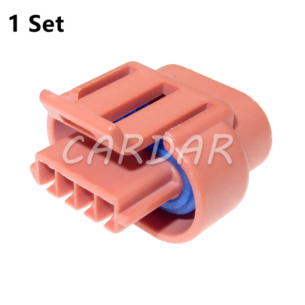 4 Pin 1.5 Series Automotive Ignition Coil High Voltage Pack Wiring Harness Socket For Buick Chevrolet 12162859