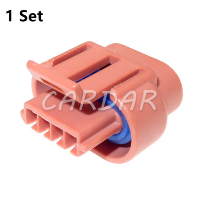 4 Pin 1.5 Series Automotive Ignition Coil High Voltage Pack Wiring Harness Socket For Buick Chevrolet 12162859