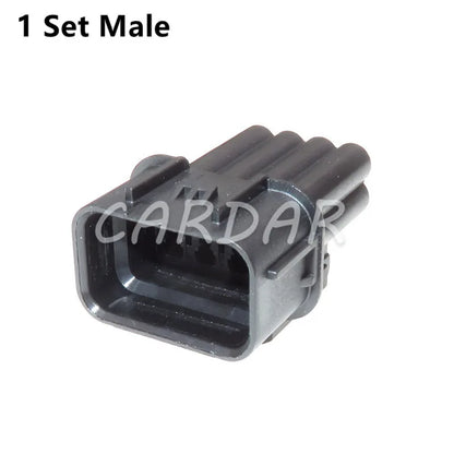 8 Pin 6189-7423 6181-6850 LED Headlight Speaker Socket Waterproof Connector For Honda Civic Odyssey XRV VEZEL