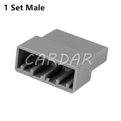 24 Pin Car Wire Harness Plug MX34024SF1 MX34024PF1 MX34024UF1 Automobile Central Control Panel Socket For Honda