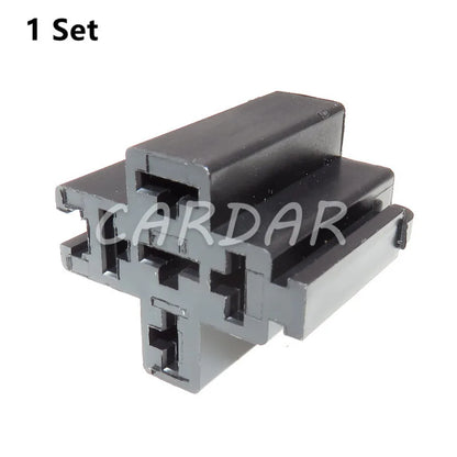 5 Pin Relay Sockets Electrical Automotive Relay Wire Connector With Terminals