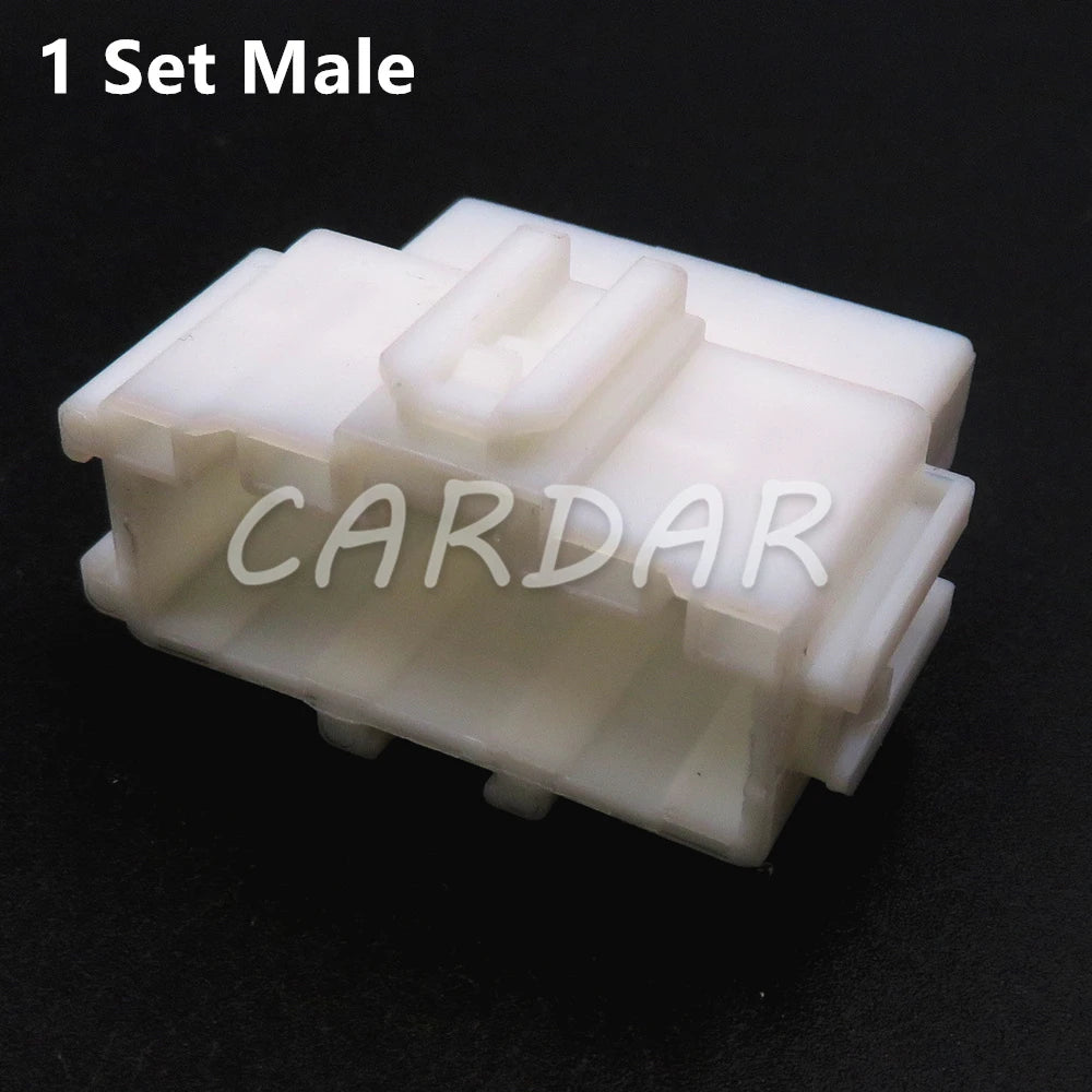 18 Pin MG640388 Automobile Rearview Mirror Wiring Harness Plug Auto Electrical Socket Car Unsealed Connector