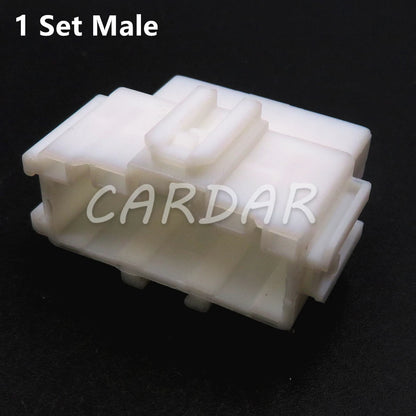 18 Pin MG640388 Automobile Rearview Mirror Wiring Harness Plug Auto Electrical Socket Car Unsealed Connector