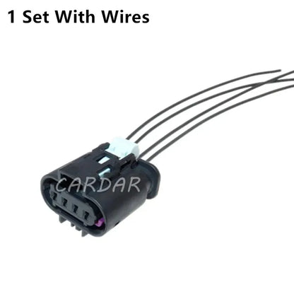 4 Pin 10010348 10026005 Waterproof Socket Auto Sensor Cable Harness Connector For Buick Chevrolet