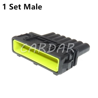 7 Pin Auto Ignition Module Wire Harness Automotive Car Conenctor For AMP Tyco
