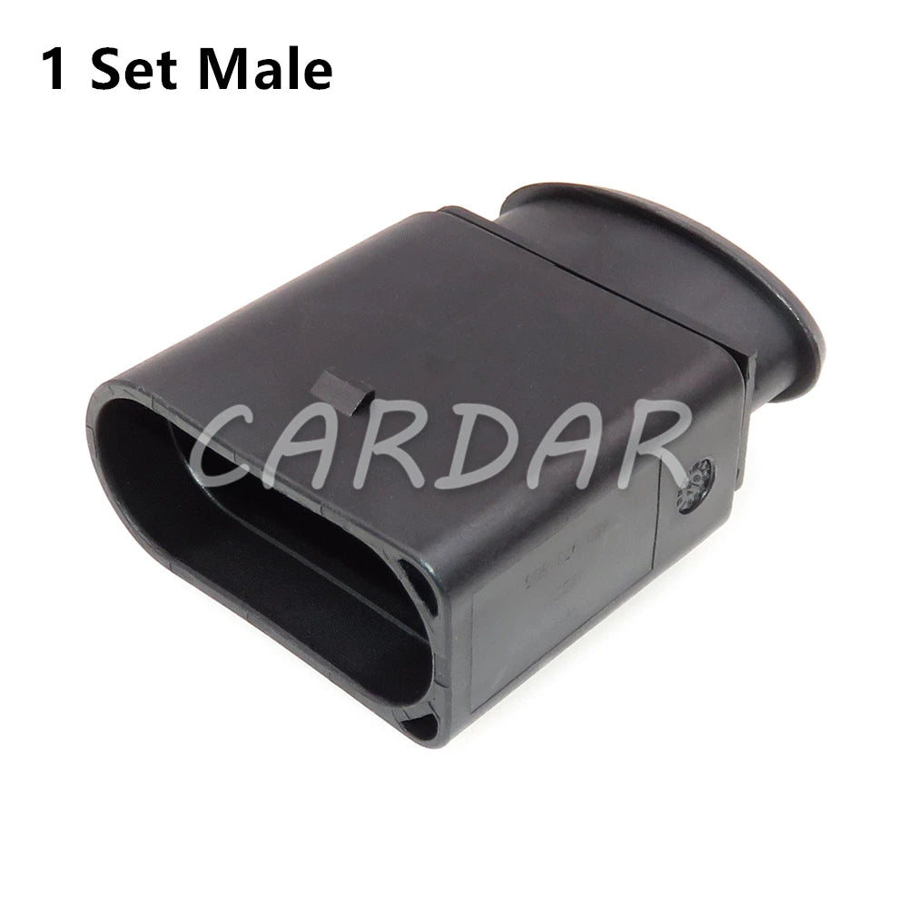 5 Pin 1K0919230 1K0919231 Composite Connector Automobile Fuel Pump Wiring Socket For VW Audi