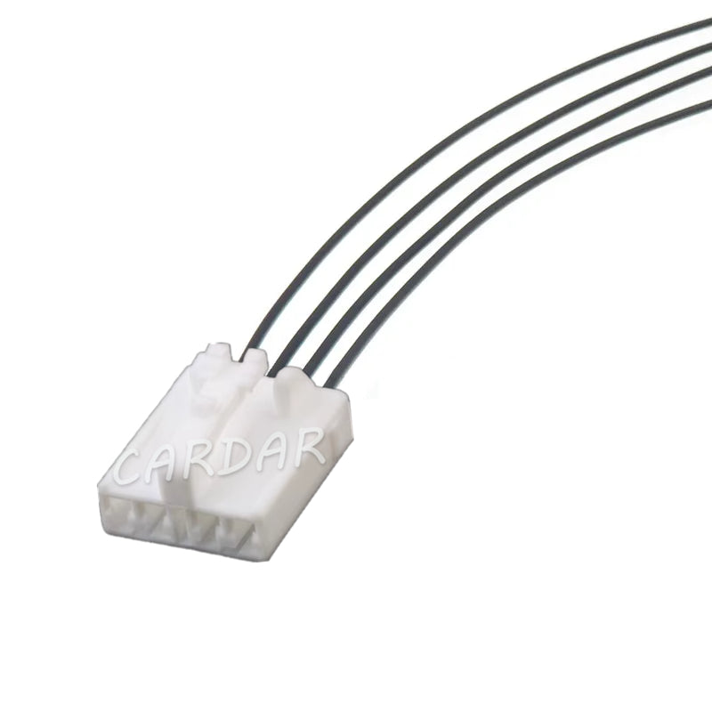 4 Pin MG641041 MG651038 Car Wire Socket AC Assembly Automotive Plug Connector