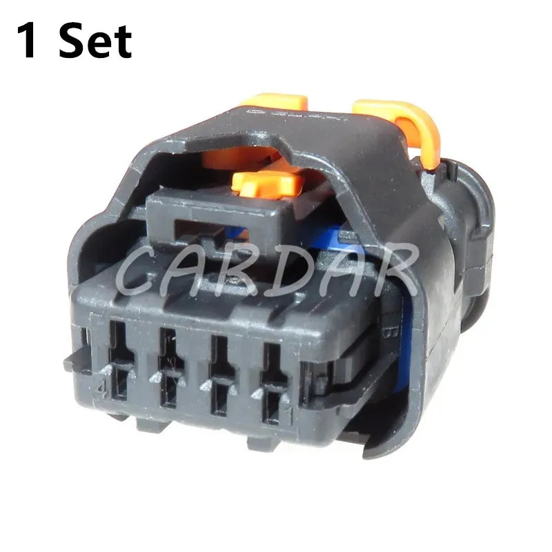 4 Pin 13876521 Waterproof Connector Engine Harness Socket Car Gasoline Pump Plug