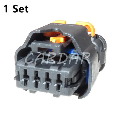 4 Pin 13876521 Waterproof Connector Engine Harness Socket Car Gasoline Pump Plug