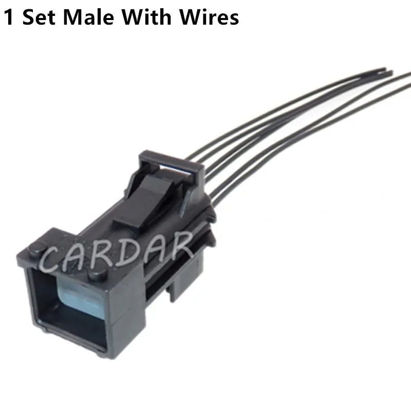6 Pin 3.5 Series Automobile Wire Harness Waterproof Socket 1-962349-1 1-965426-1 1-965425-1 1-1-963212-1