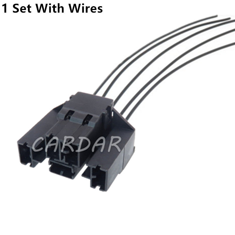 5 Pin 443972995 928720-1 Car High Current Wire Socket Auto Electric Wiring Connector