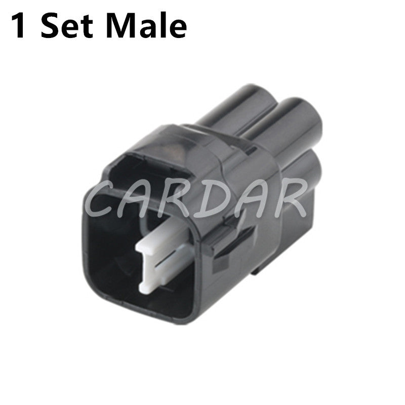 4 Pin 7283-7041-40 7282-7041-40 Auto Electrical Fan Wiring Socket Automotive Connector