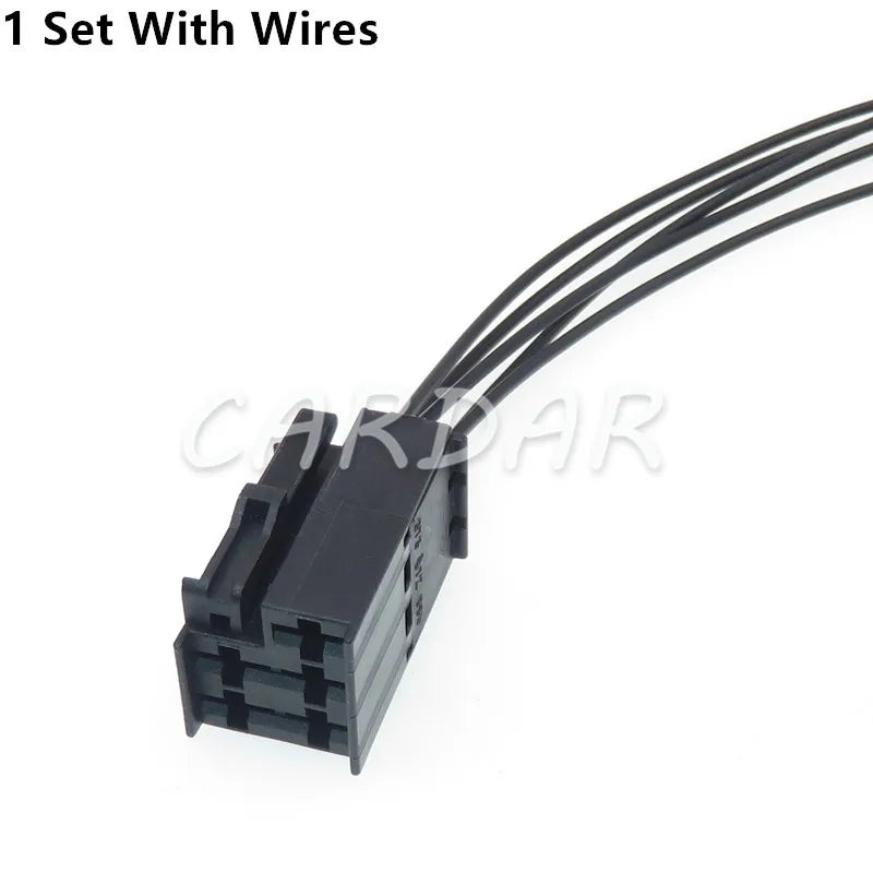 5 Pin 373972995 373 972 995 Car Large Current Cable Harness Socket for VW Skoda Audi Auto Wire Connector