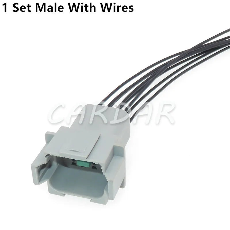 8 Pin Deutsch DT06-8S DT04-8P DT04-8P-L012 DT Series Automotive Connector Waterproof Electrical Wire Socket
