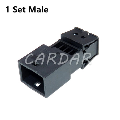 8 Pin 1.2 Series auto wire cable harness connector unsealed socket 1719566-1 1719564-1 8K0971834 8K0971833