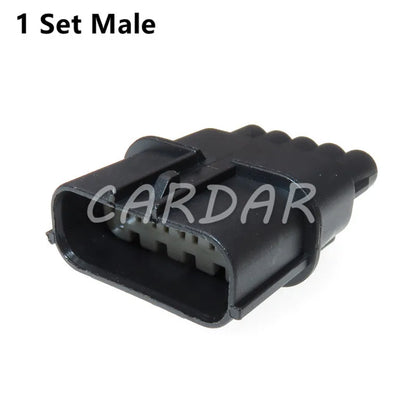 5 Pin 6189-1081 6918-2128 Automotive Waterproof Plugs Auto Intake Pressure Oxygen Sensor Plug Sockets For Honda