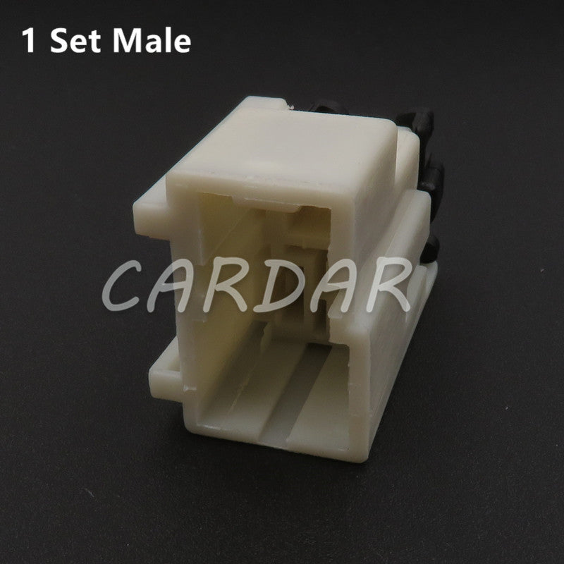 3 Pin 7122-6030 7123-6030 Auto Wiring Wire Harness Plug Electric Unsealed Socket For Auto Trucks Excavator