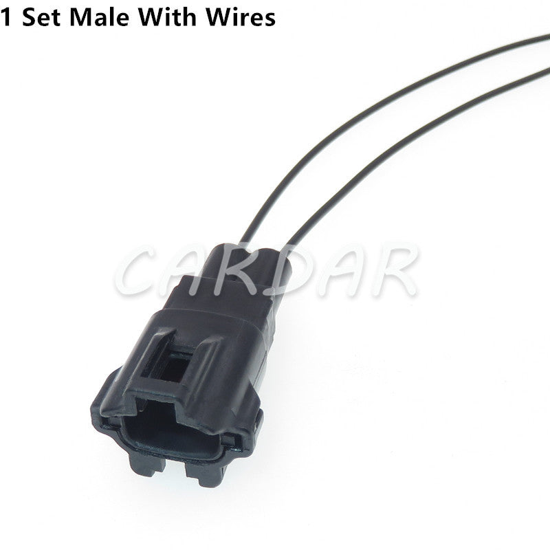 2 Pin MG651092-5 7283-7029-40 7282-7029-40 Automotive ABS Sensor Plug Waterproof Socket For KIA Hyundai