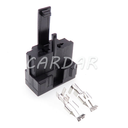 BX2021A BX2021B Medium Auto Insurance Socket Standard Blade Type Fuse Holder with Terminal Middle Fuse Box