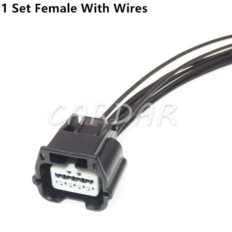 8 Pin 7283-8855-30 7282-8855-30 Car Waterproof Socket Auto Air Flow Meter Plug For Cars