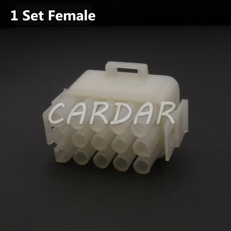 15 Pin 1-480710-0 1-480711-0 Automotive Plug Giexceed Car Wire Connector Electrical Socket 63080