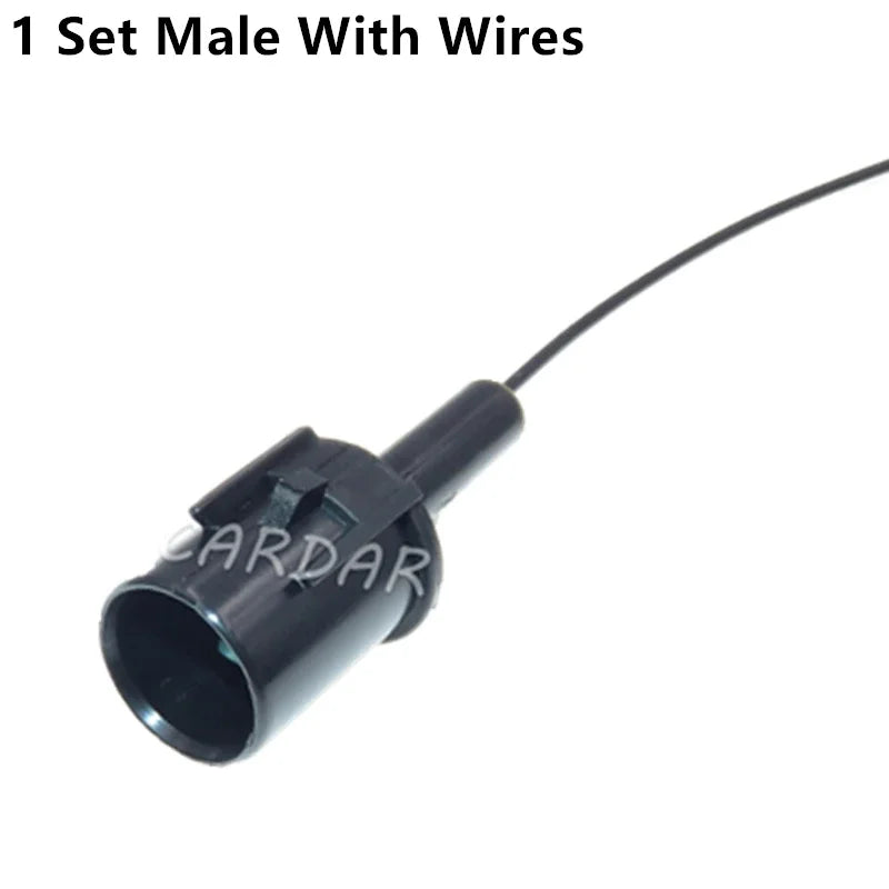 1 Pin 2.2 Series Sealed Connector Automotive Electrical Wire Cable Socket PK505-01027 PB621-01020 PK501-01020