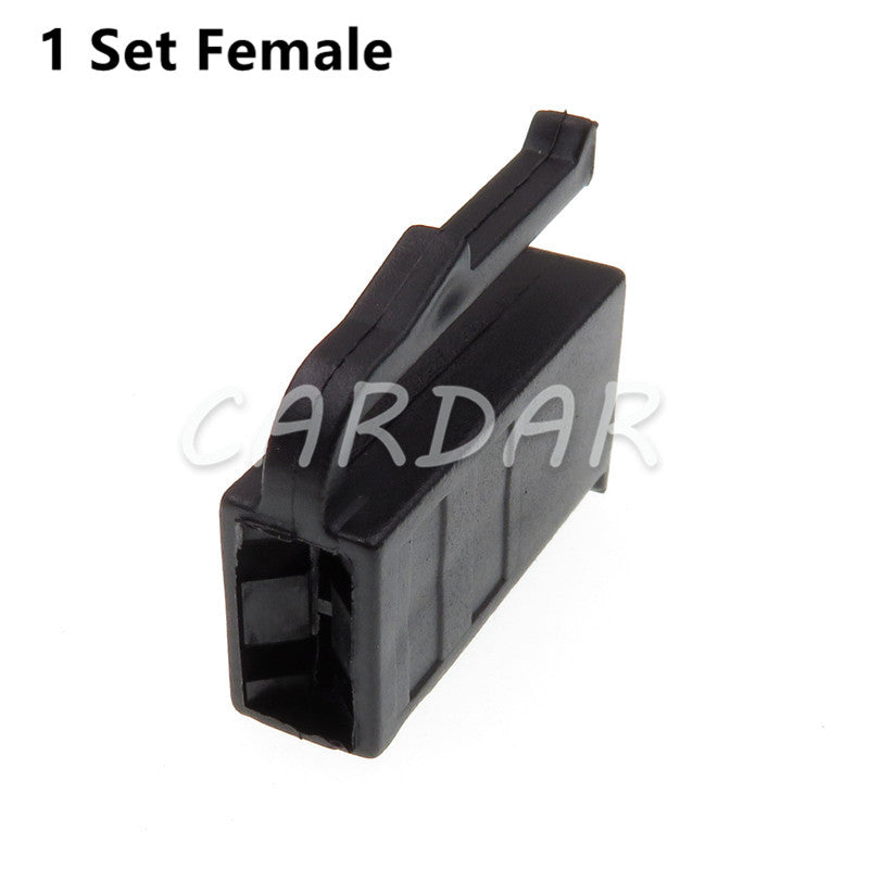 2 Pin 191906231A 1H0906712 Automotive Cable Connector Auto Wiring Connector For Cars Motors